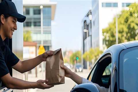 The Evolution of Delivery and Takeout Services in Western Washington