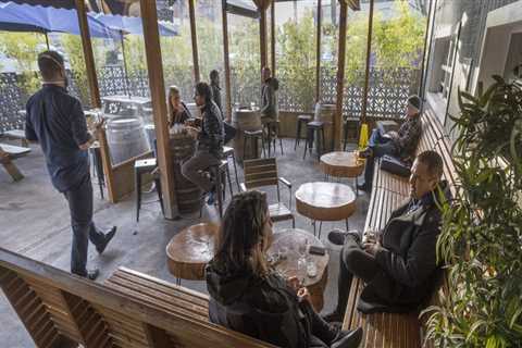 The Ultimate Guide to Outdoor Dining in Western Washington