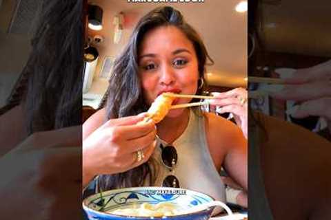 WOW😍 best places to eat in Oahu, Hawaii 🌺🤙🏽🌊 #hawaii #hawaiifood #hawaiifoodie #oahu #usa..