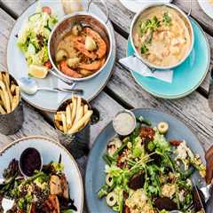 The Growing Trend of Vegan and Vegetarian Options in Southern New Jersey Eateries