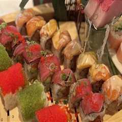 The Best Sushi Restaurants in Northeast Ohio