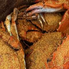 Culinary Delights in Calvert County, Maryland: Where to Find the Best Crab Feast