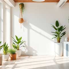 Transform Your Space: The Ultimate Guide to Clean and Sanitize Your Interior for a Fresh, Healthy..