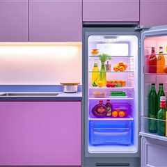 Effortless Clean-Up: How Fridge Liners Revolutionize Kitchen Maintenance