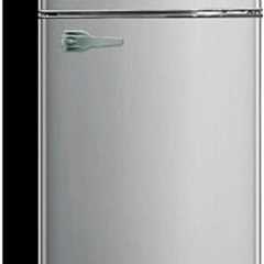 Compact Cool: Frigidaire’s Platinum Series 7.5 cu ft Apartment Size Refrigerator Review