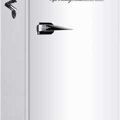 Chill in Style: A Review of the Frigidaire Retro Compact Fridge for Your Space