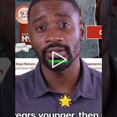 Stop Wasting on Synthetic HGH 💊 #shorts #shortsvideo