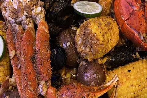 Exploring the Hidden Gems of Northeast Ohio's Seafood Scene