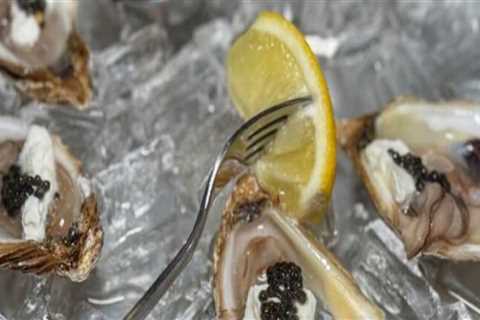 The Ultimate Guide to Oysters in Calvert County, Maryland