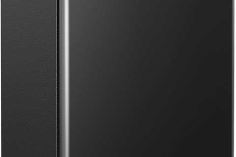 Cool Convenience: EUHOMY 3.2 Cu.Ft Mini Fridge Review for Dorms and Offices