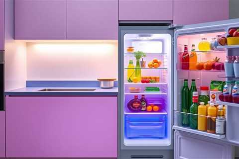 Effortless Clean-Up: How Fridge Liners Revolutionize Kitchen Maintenance