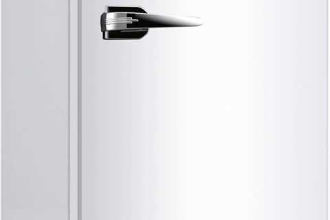 Chill in Style: A Review of the Frigidaire Retro Compact Fridge for Your Space