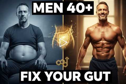 Biotics8 for Men Over 40: Support Gut Health & Testosterone