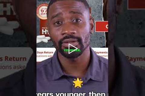 Stop Wasting on Synthetic HGH 💊 #shorts #shortsvideo