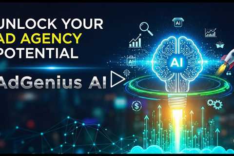 🔥Unlock Your Ad Agency Potential with AdGenius AI!