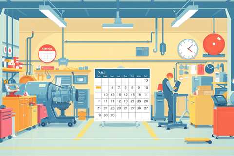 Maximize Your Equipment’s Lifespan: The Importance of Scheduling Professional Servicing Periodically