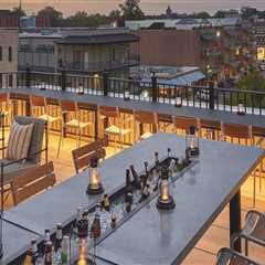 Exploring the Best Rooftop and Outdoor Lounges in Harrison County, Mississippi