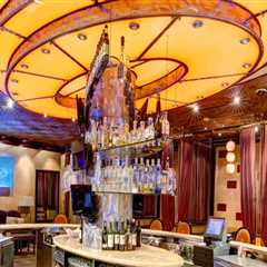 Exploring the Vibrant Atmosphere of Lounges in Harrison County, Mississippi