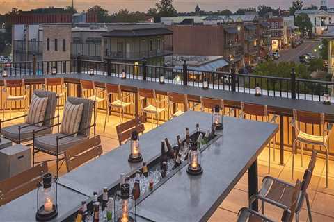 Exploring the Best Rooftop and Outdoor Lounges in Harrison County, Mississippi