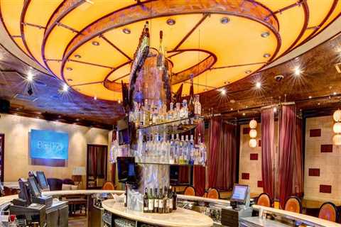 Exploring the Vibrant Atmosphere of Lounges in Harrison County, Mississippi