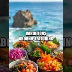 Exploring Hawaii''s Unique Poke Variations