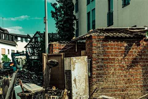 Flood Damage Restoration in Mt. Pleasant: Why HVAC Awareness Matters After a Storm