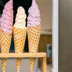 Why Local Ice Cream Shops Often Become Landmarks for Newly Moved Residents