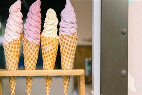 Why Local Ice Cream Shops Often Become Landmarks for Newly Moved Residents